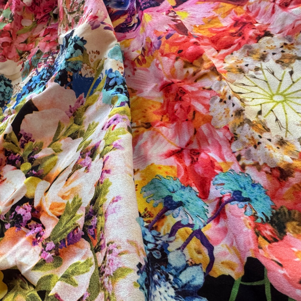 Rhinestone accented Arnala Maxi Dress Ranna Gill for Anthropologie 10 - Picture 6 of 6